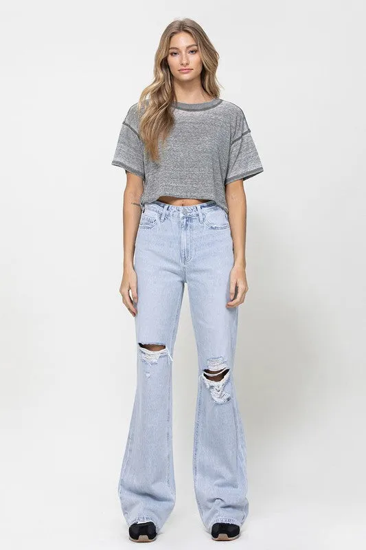 90S VINTAGE FLARE (Online Only/Shps from USA)