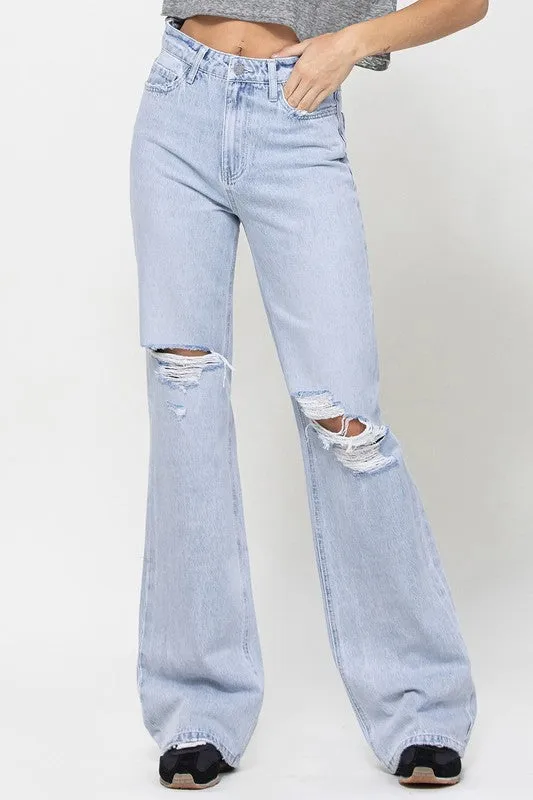 90S VINTAGE FLARE (Online Only/Shps from USA)