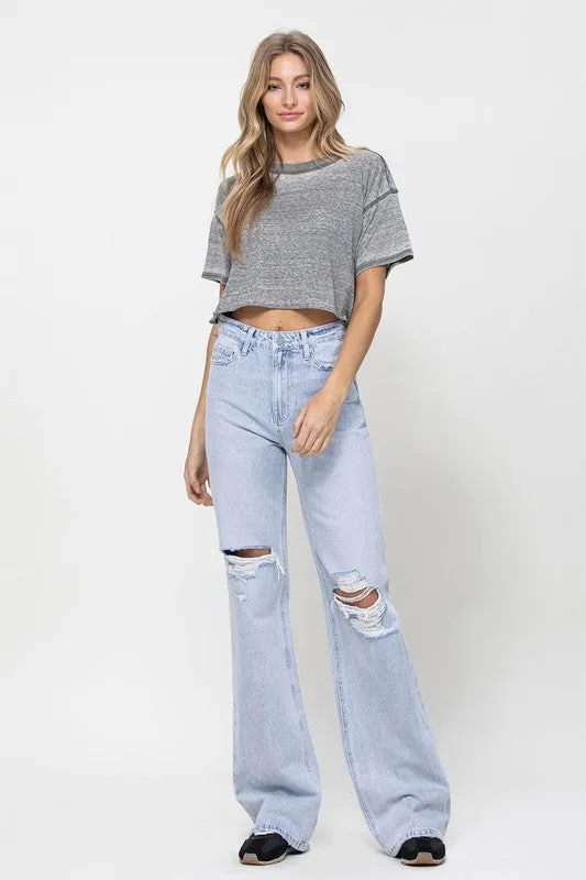 90S VINTAGE FLARE (Online Only/Shps from USA)