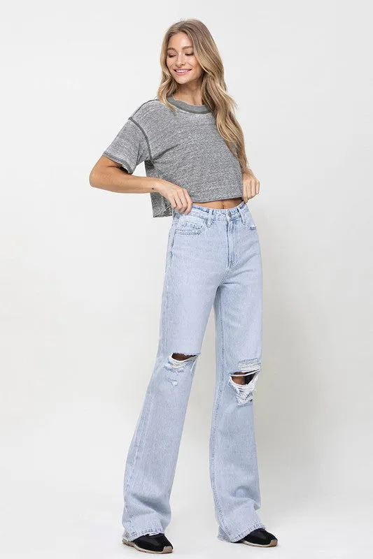 90S VINTAGE FLARE (Online Only/Shps from USA)