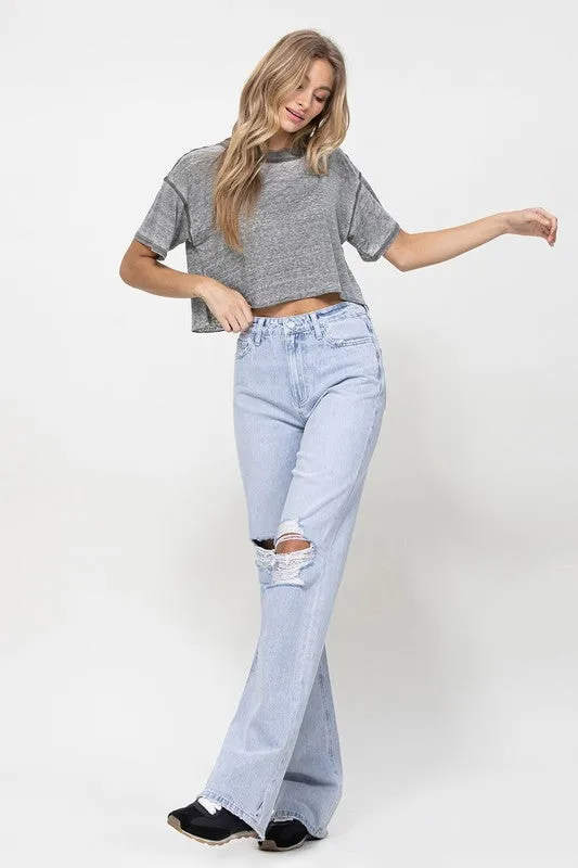 90S VINTAGE FLARE (Online Only/Shps from USA)