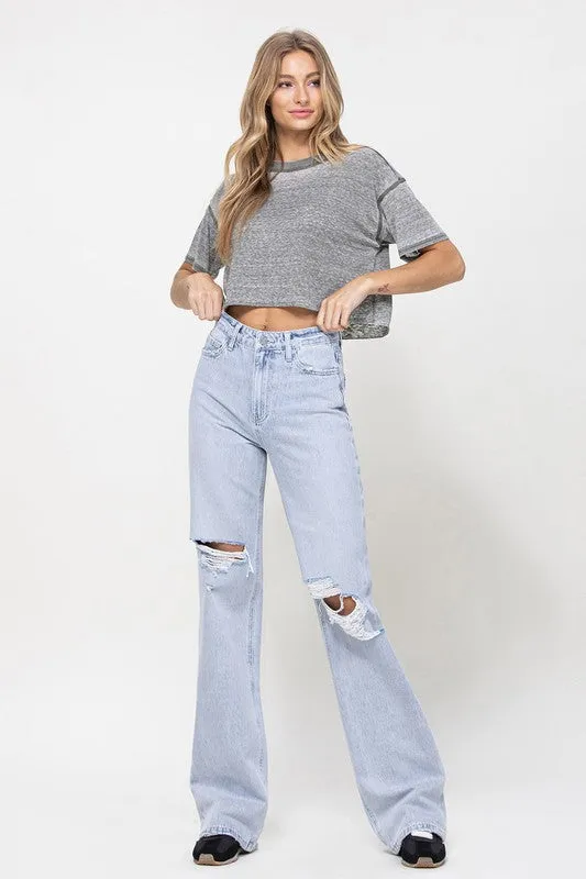 90S VINTAGE FLARE (Online Only/Shps from USA)