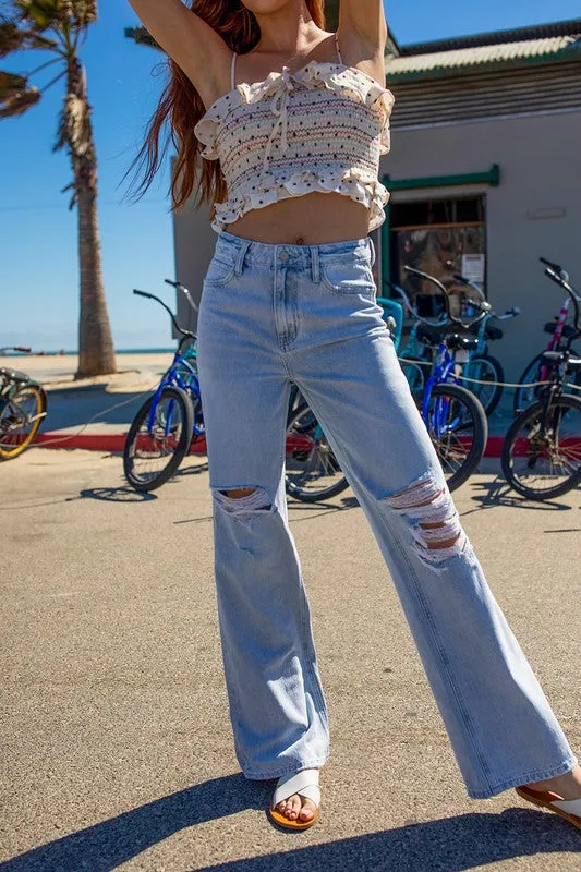90S VINTAGE FLARE (Online Only/Shps from USA)