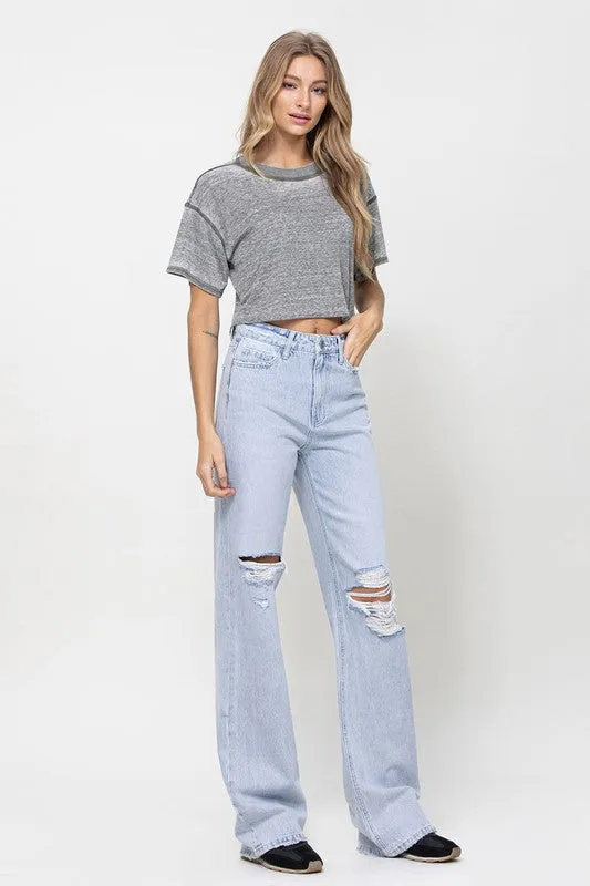 90S VINTAGE FLARE (Online Only/Shps from USA)
