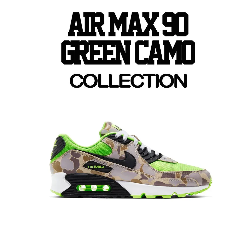 Air Max Green Camo Everyday Shirt