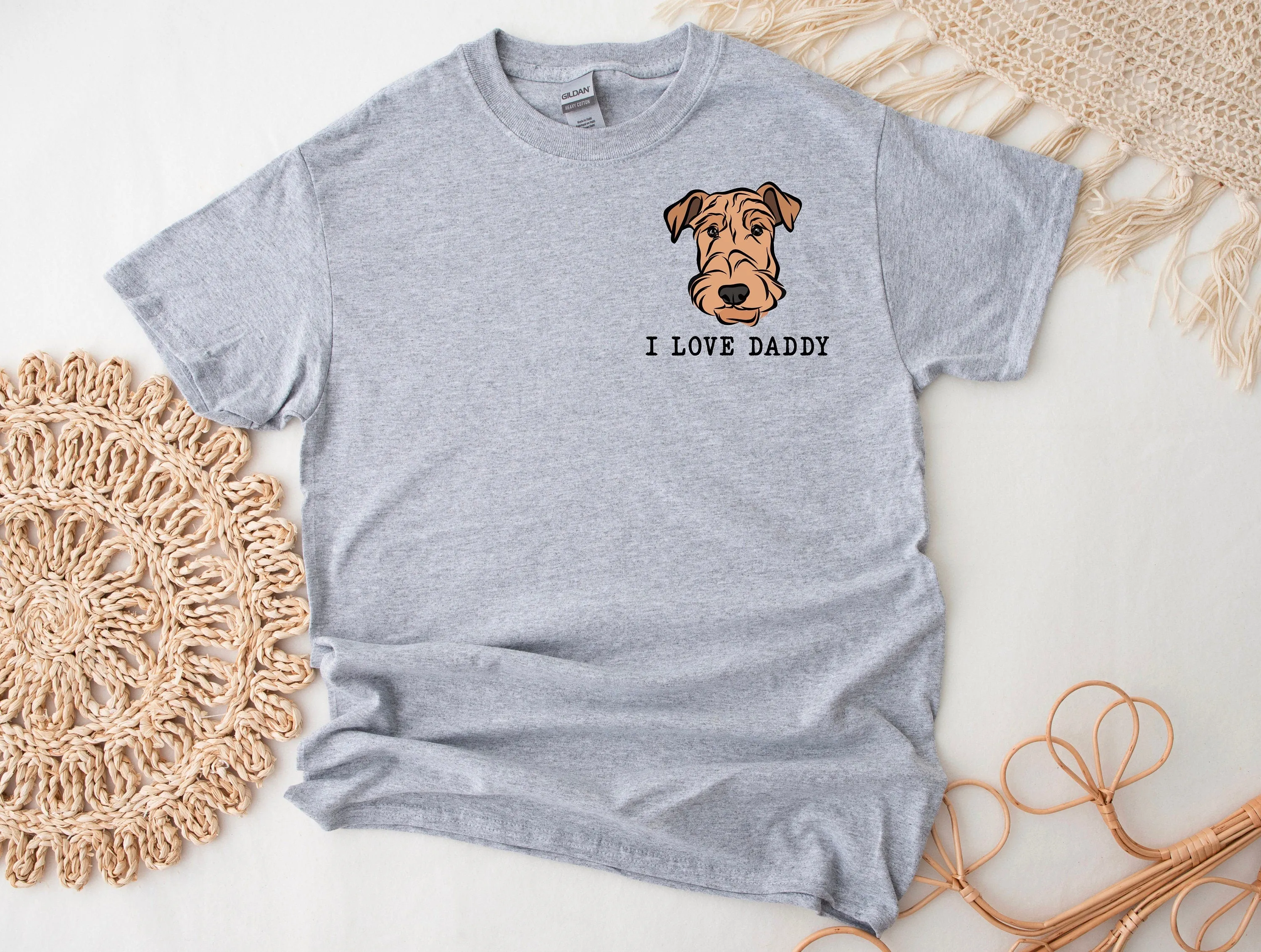 Airedale Terrier T-Shirt