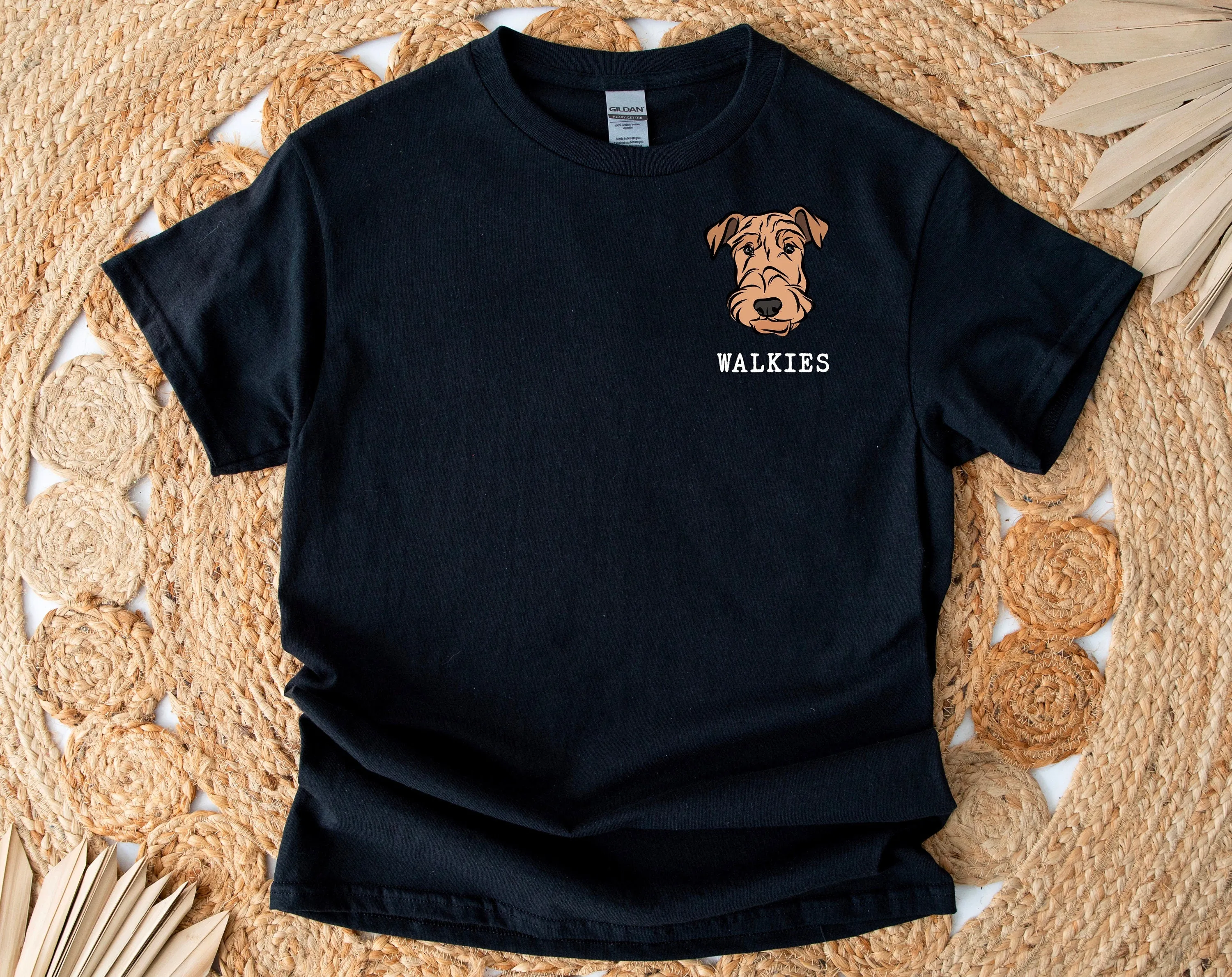 Airedale Terrier T-Shirt