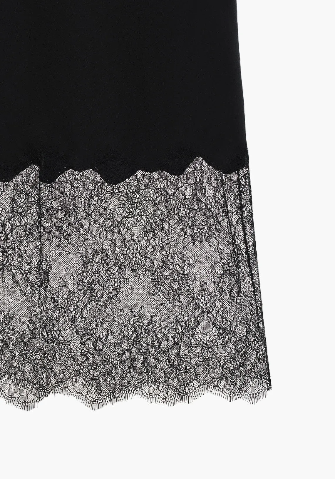 AMELIE SKIRT BLACK