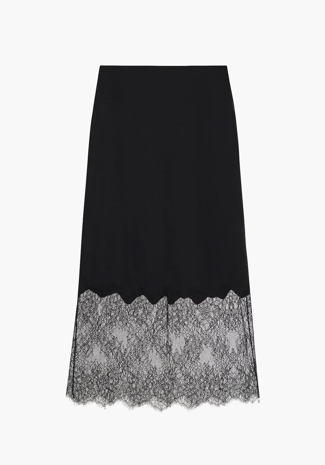 AMELIE SKIRT BLACK