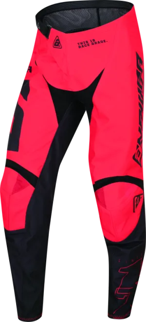 Answer 23 Syncron CC Pant Red/Black Youth Size - 24