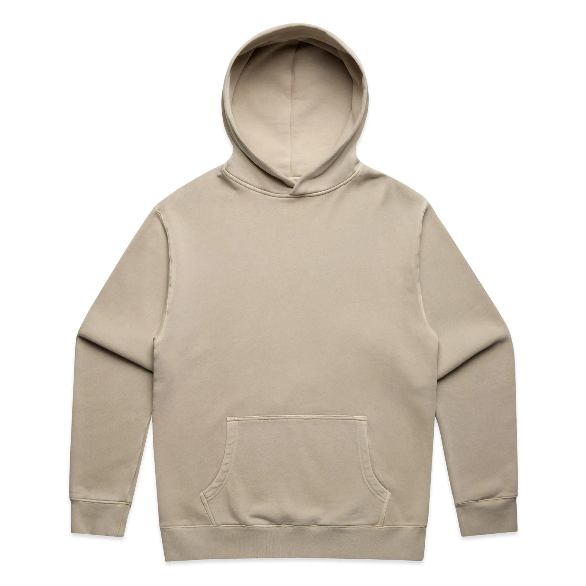 As Color Mens Faded Relax Hood (5166)