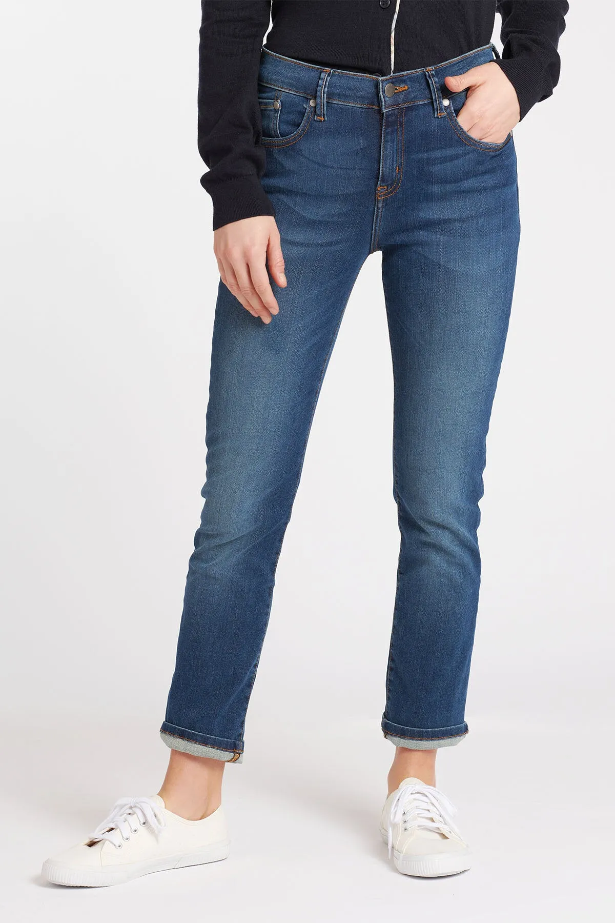 Barbour Essential Slim Jeans