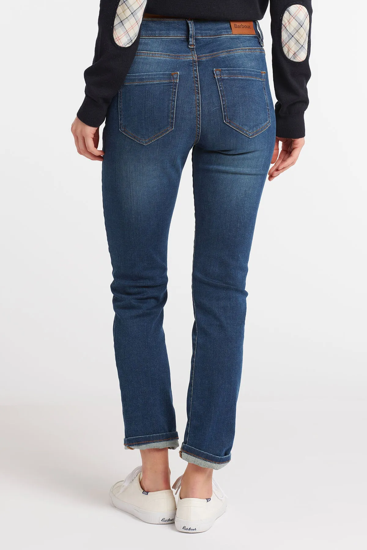 Barbour Essential Slim Jeans