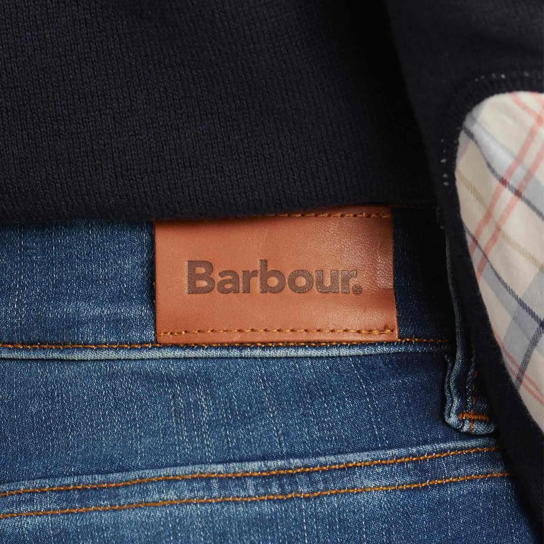 Barbour Essential Slim Jeans