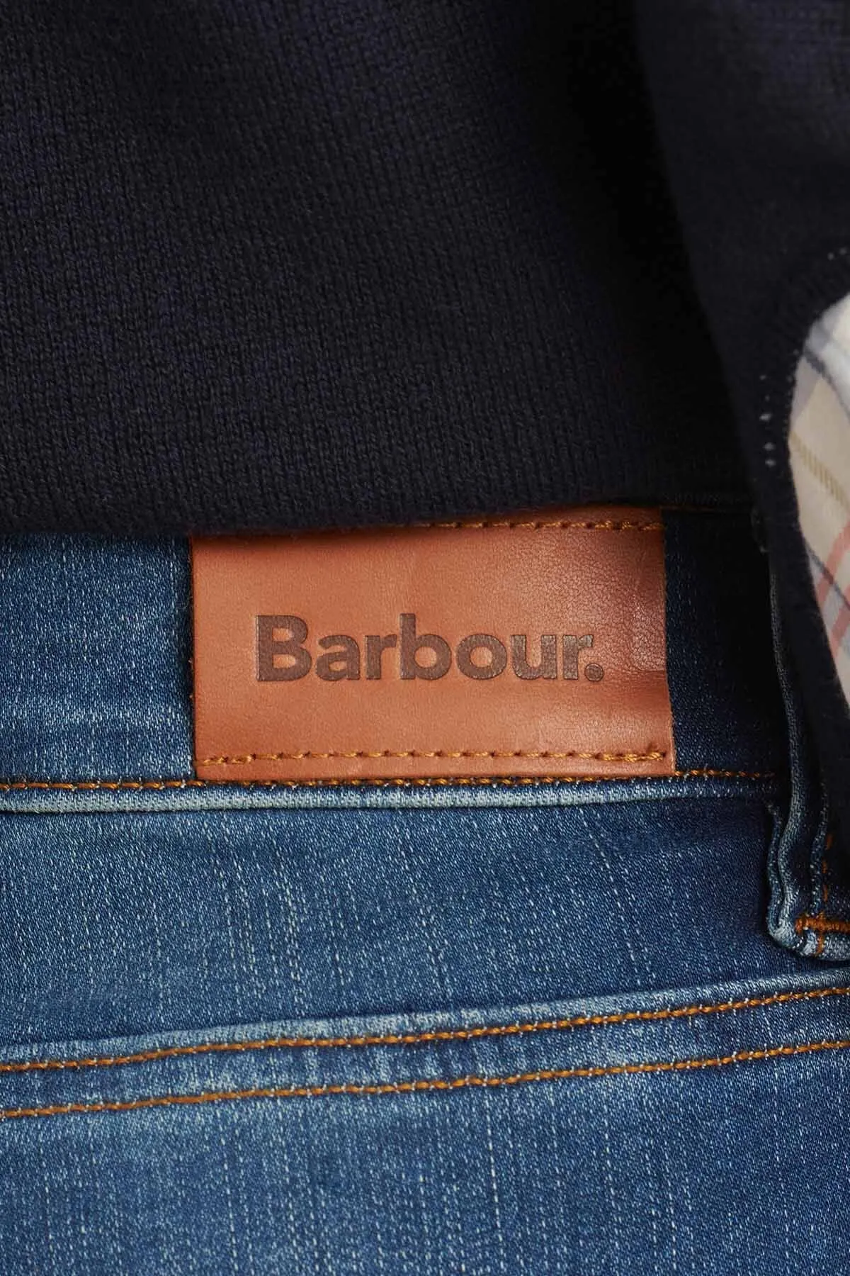 Barbour Essential Slim Jeans