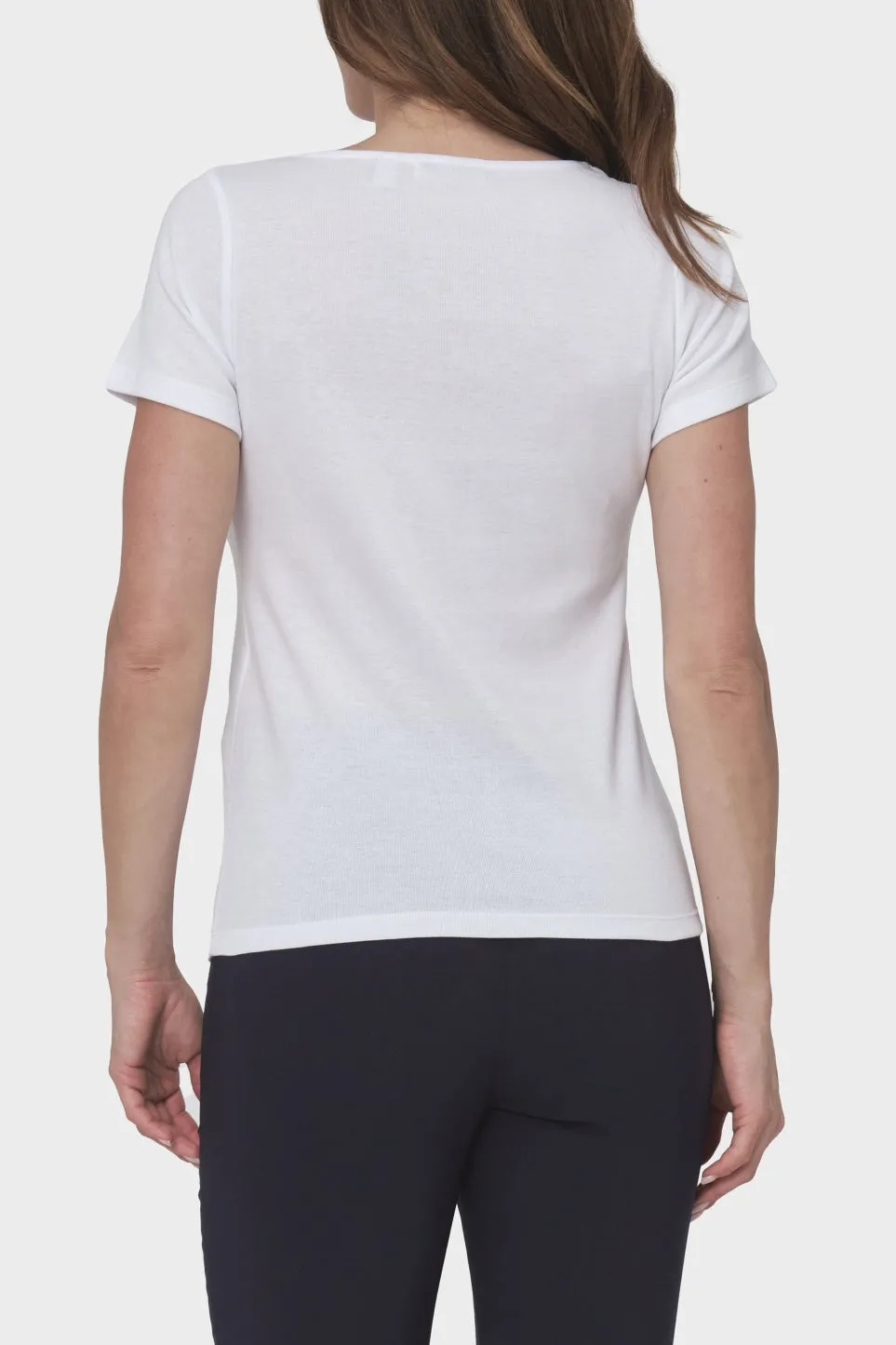 Basic Fantasy T-Shirt - White