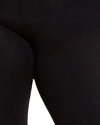 Brenna Ankle Legging Pant | Black