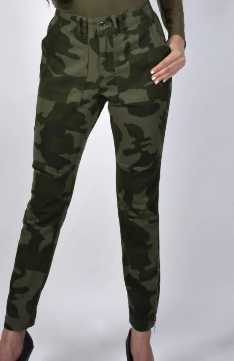 Camo Pants