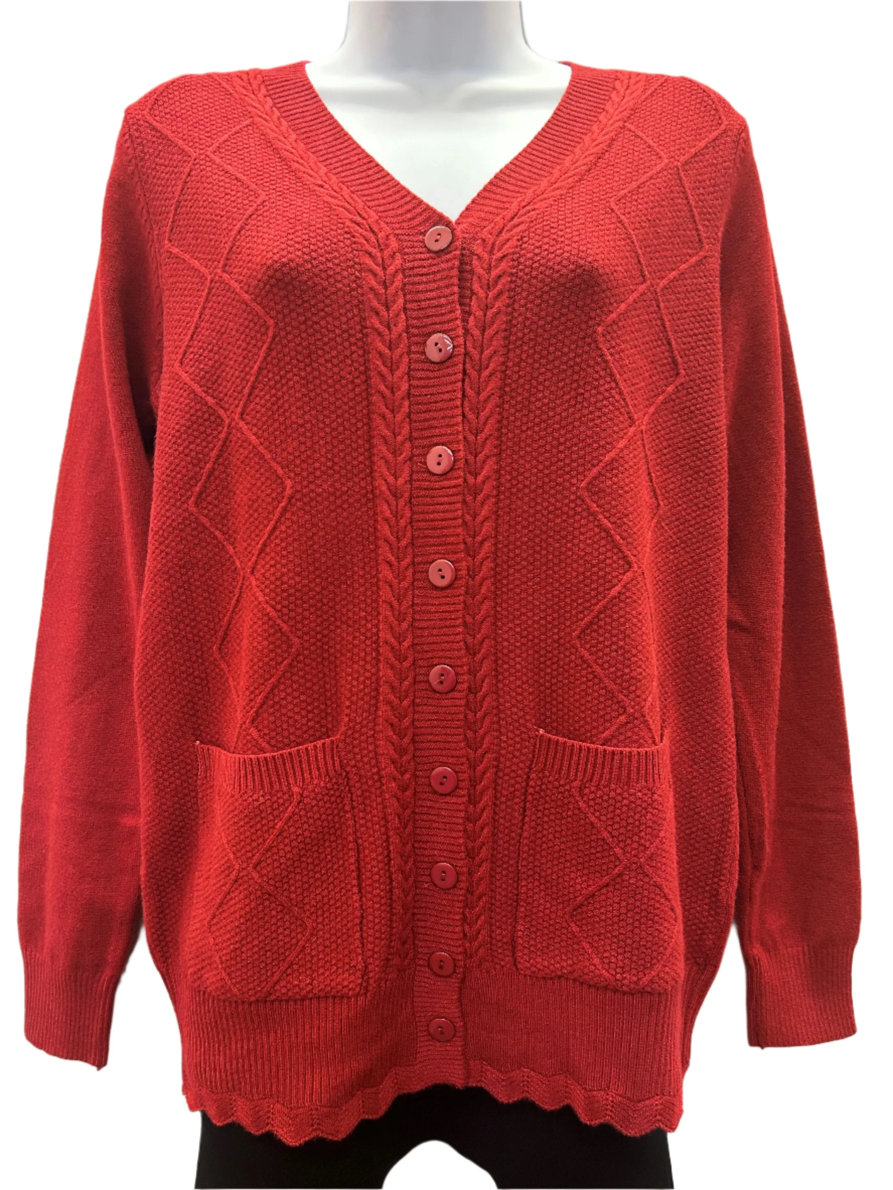 Cardigan Diamond SALE
