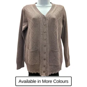 Cardigan Diamond SALE