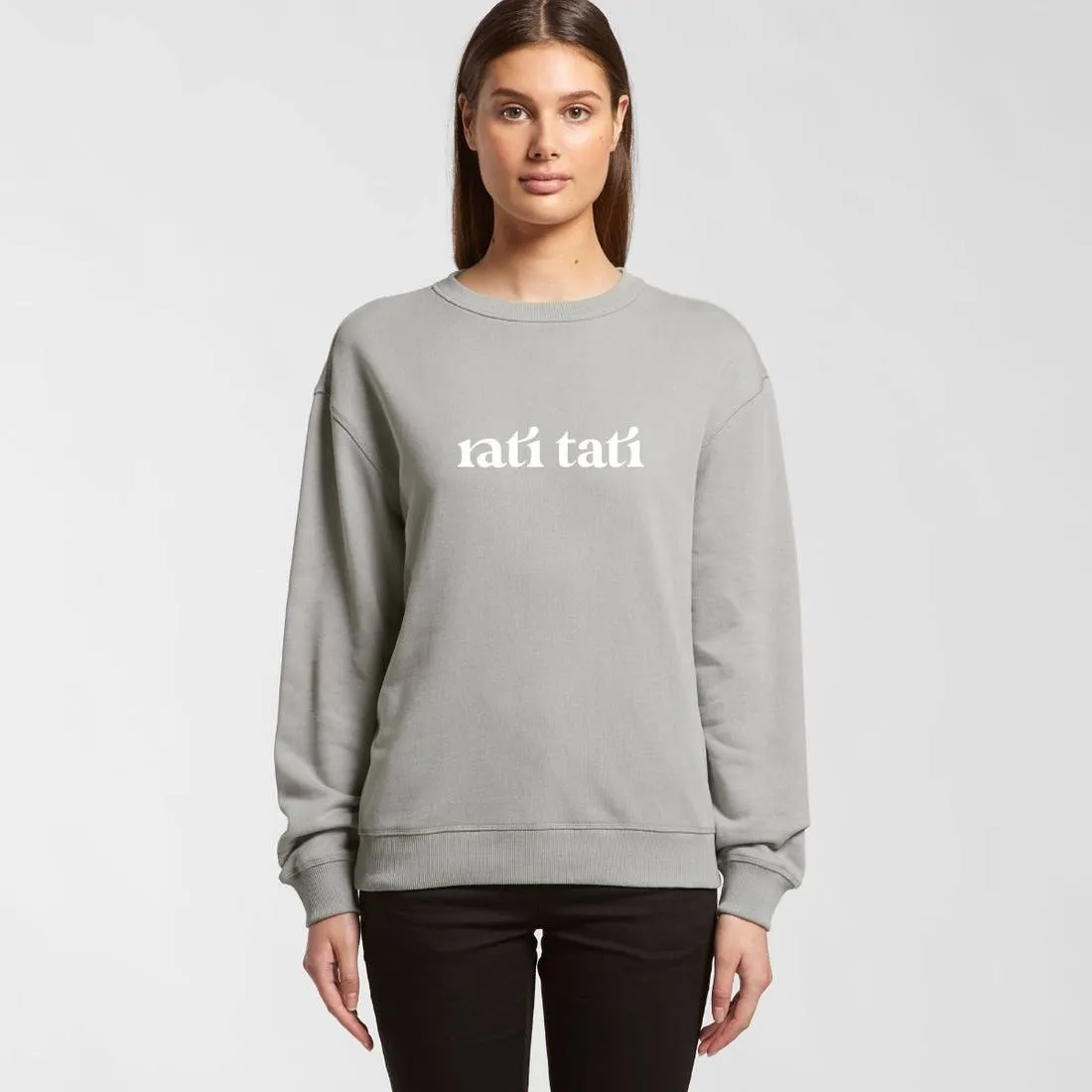 Custom Slogan Sweater