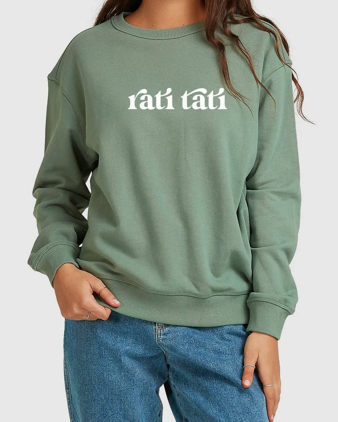 Custom Slogan Sweater