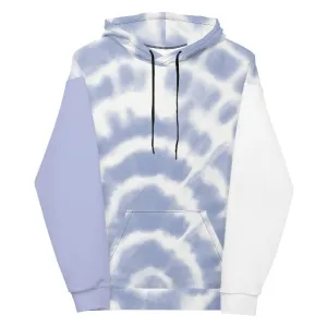 Damani Tie Dye Pullover Hoodie