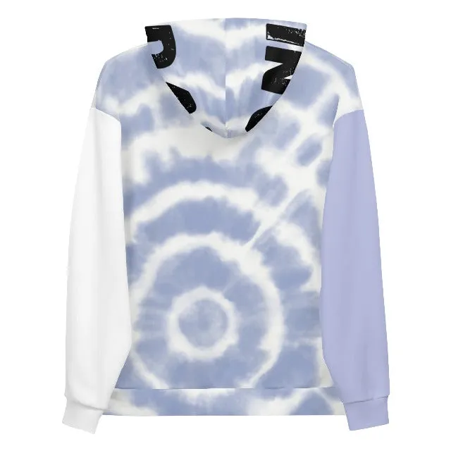 Damani Tie Dye Pullover Hoodie