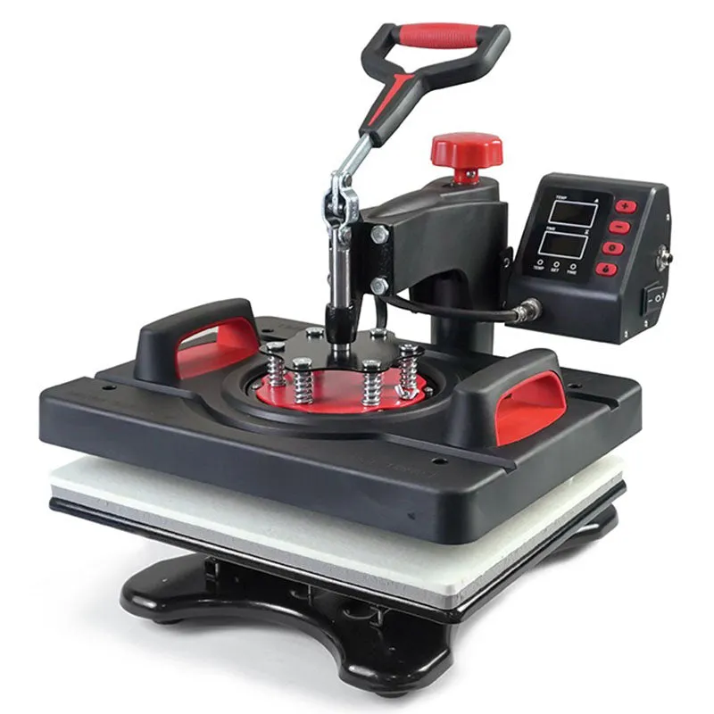 Digital Heat Press Machine 29X38CM