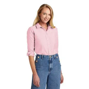 EMBROIDERED -Brooks Brothers® Women's Casual Oxford Cloth Shirt
