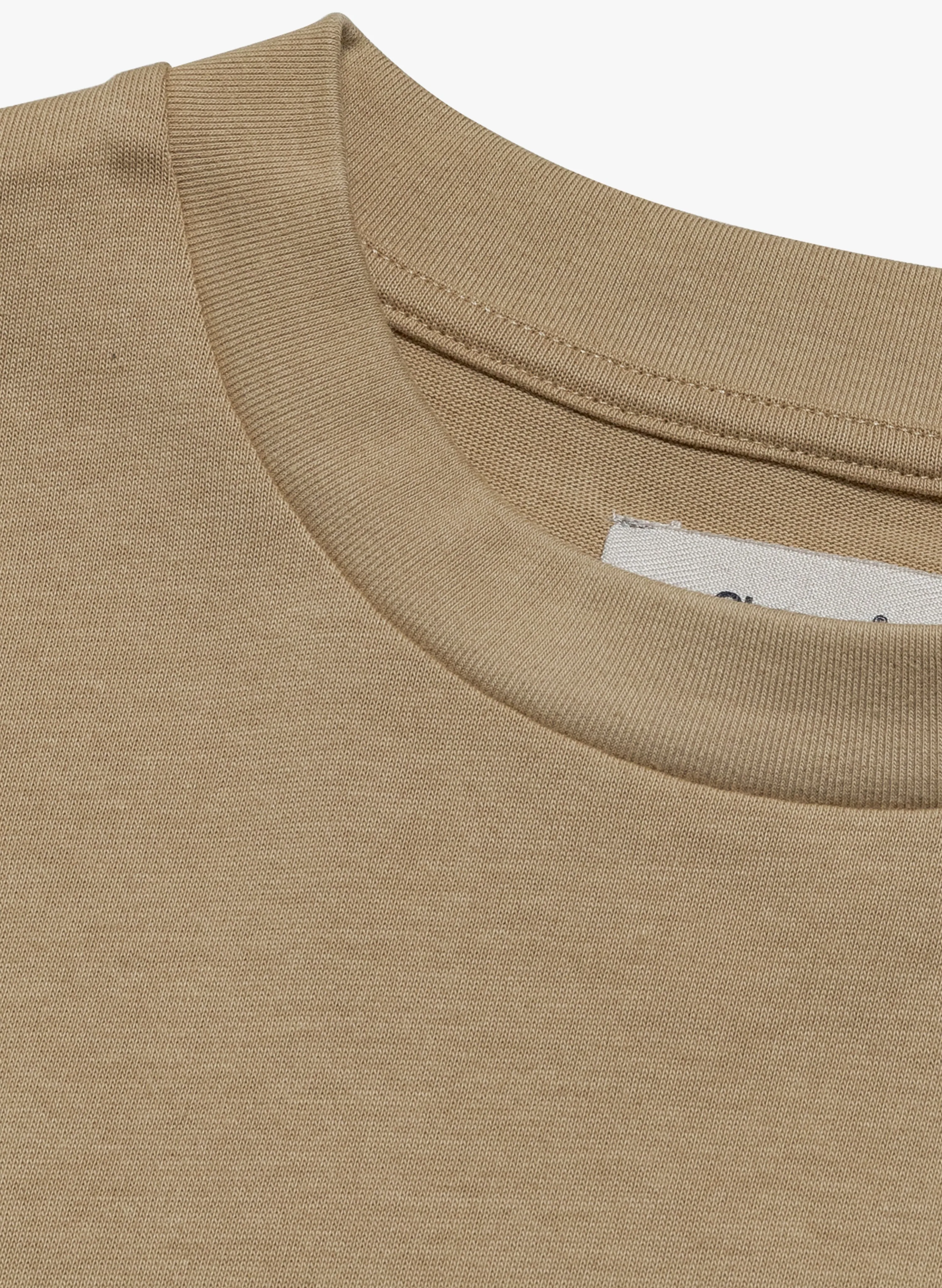 Everyday T-Shirt - Coffee