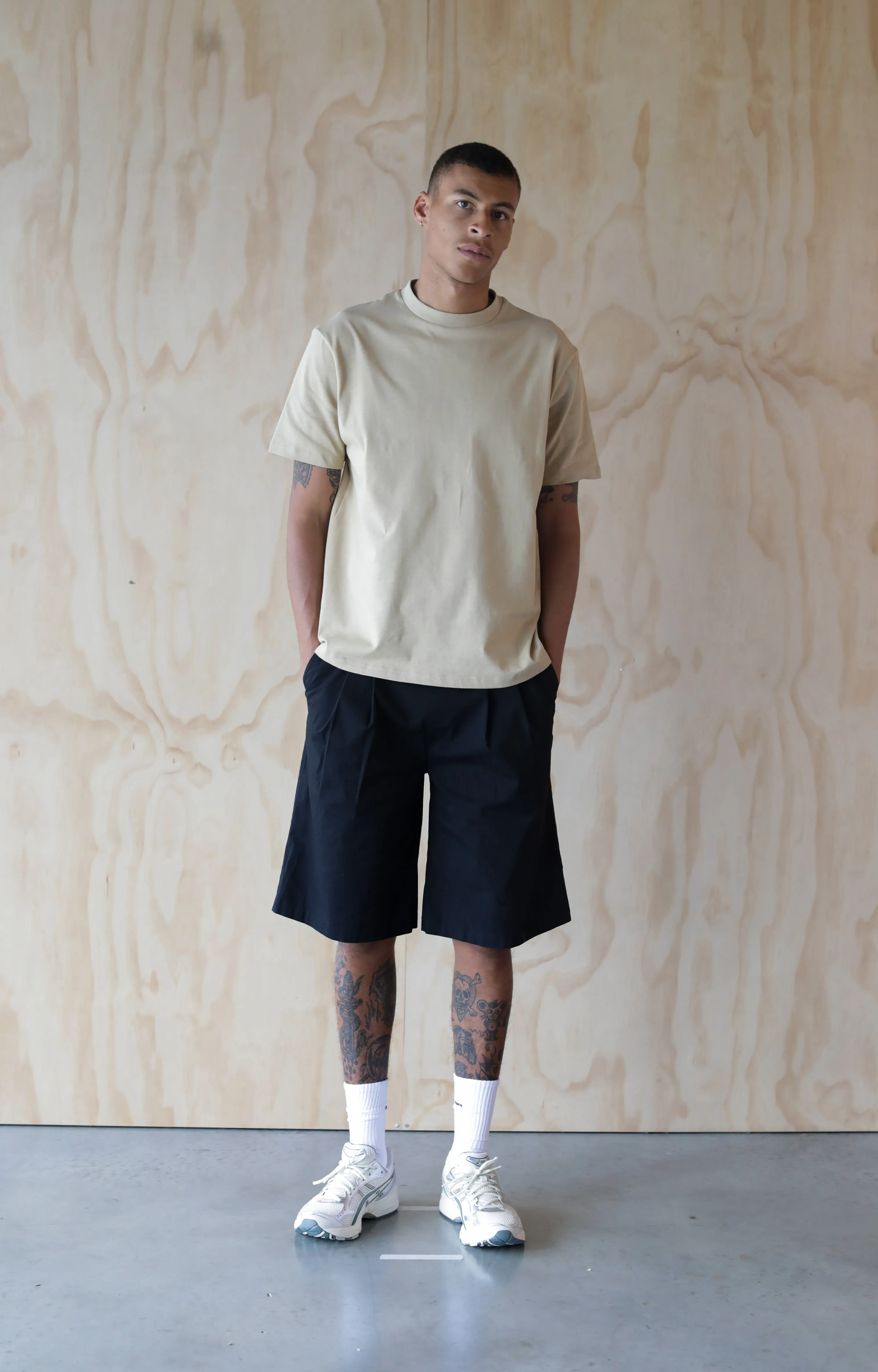 Everyday T-Shirt - Coffee