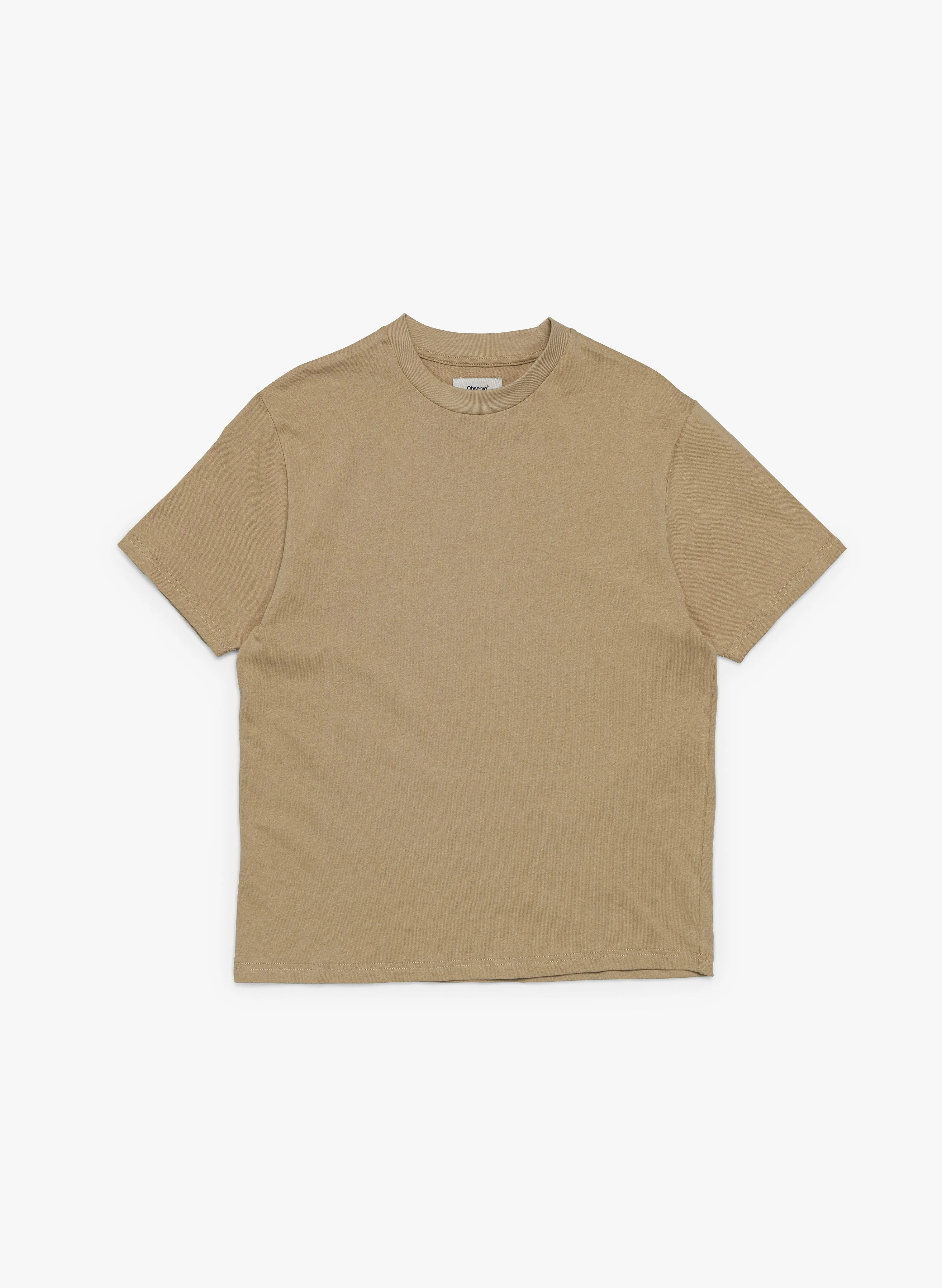 Everyday T-Shirt - Coffee