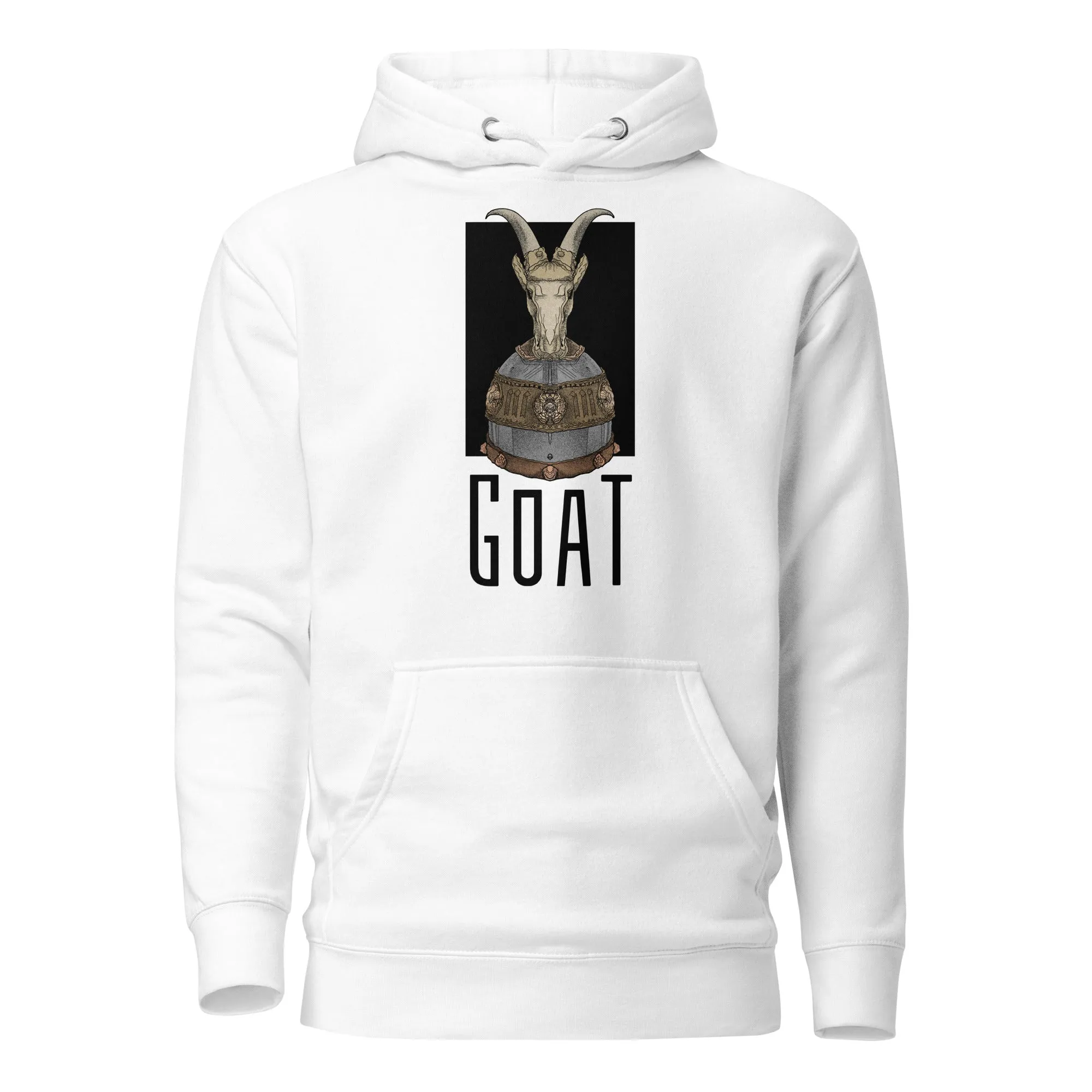 GOAT Hoodie