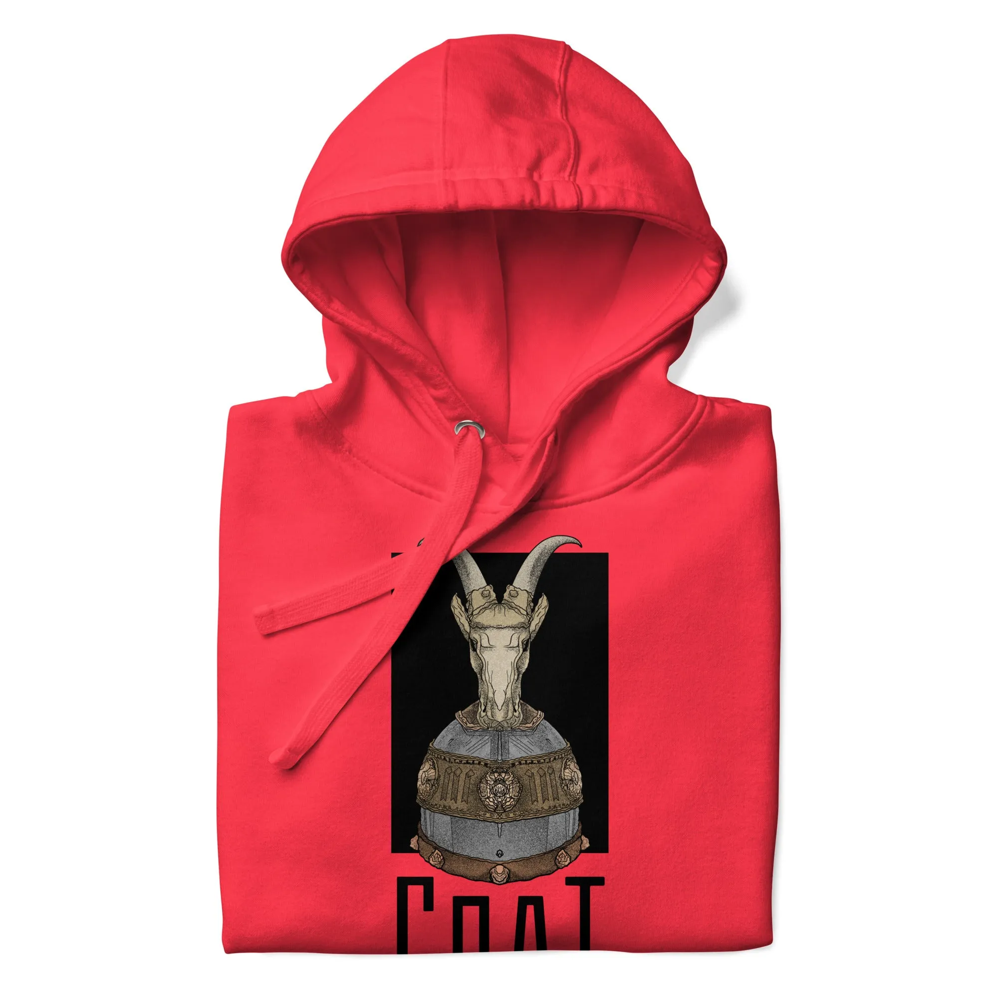 GOAT Hoodie