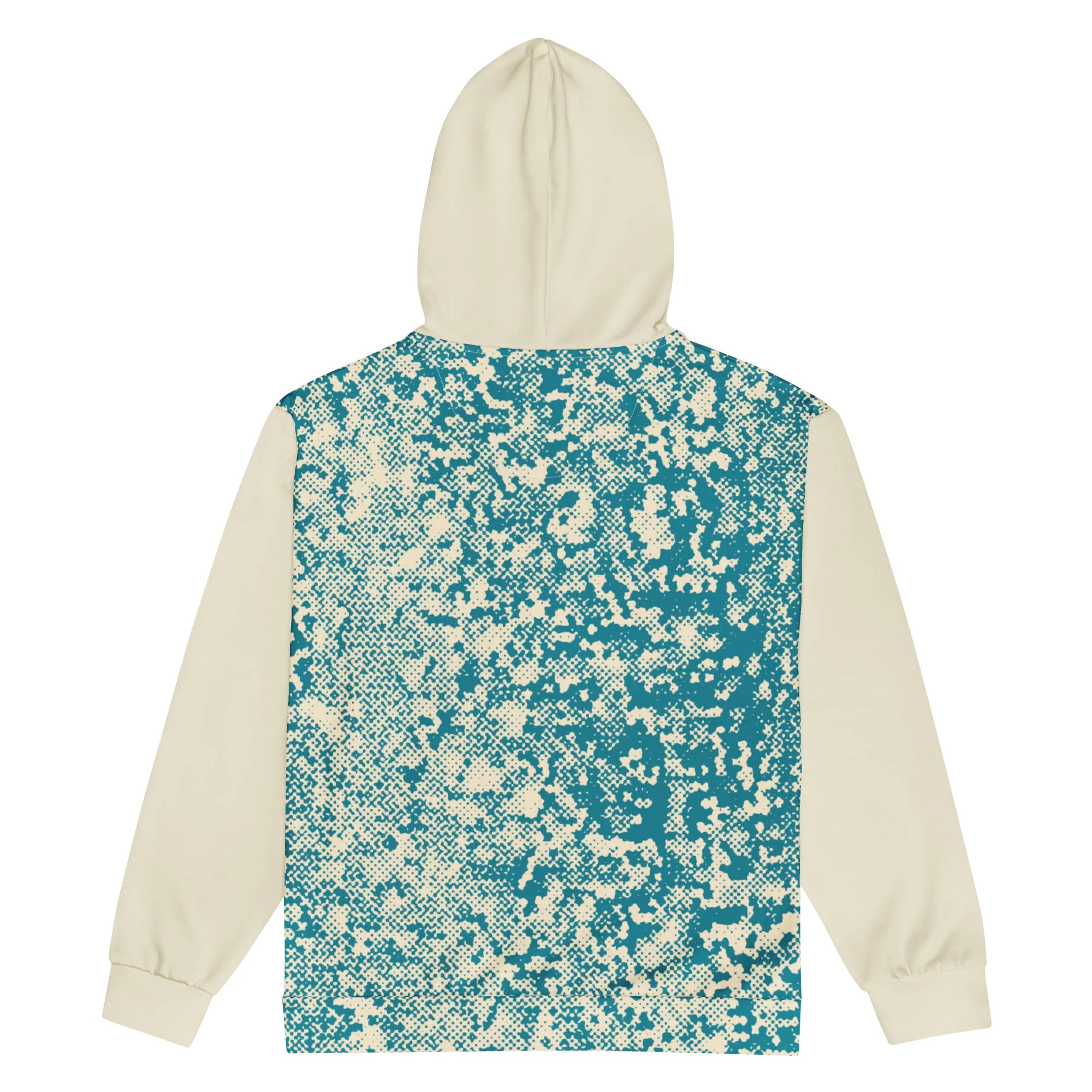 Humble Sportswear™ Women's Green Active Zip Hoodie