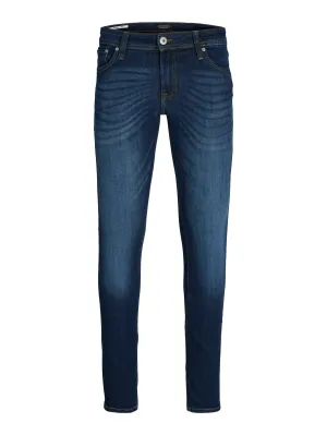 Jack & Jones Liam Original SBD 014 Skinny Fit Jeans Blue - 785