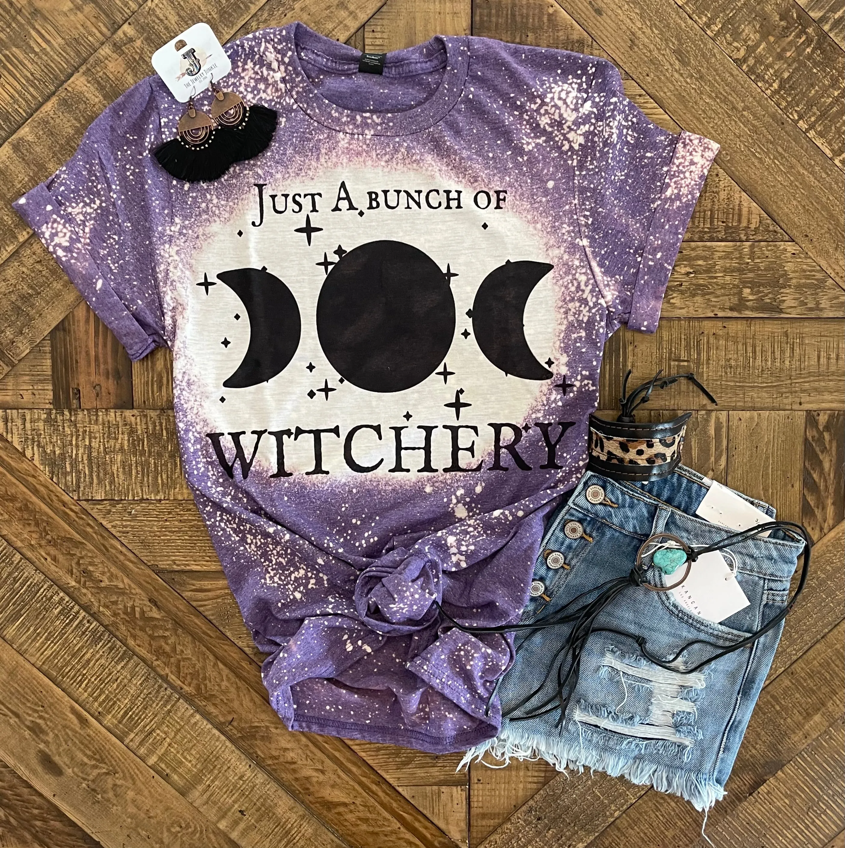 Just A Bunch Of Witchery 🪄