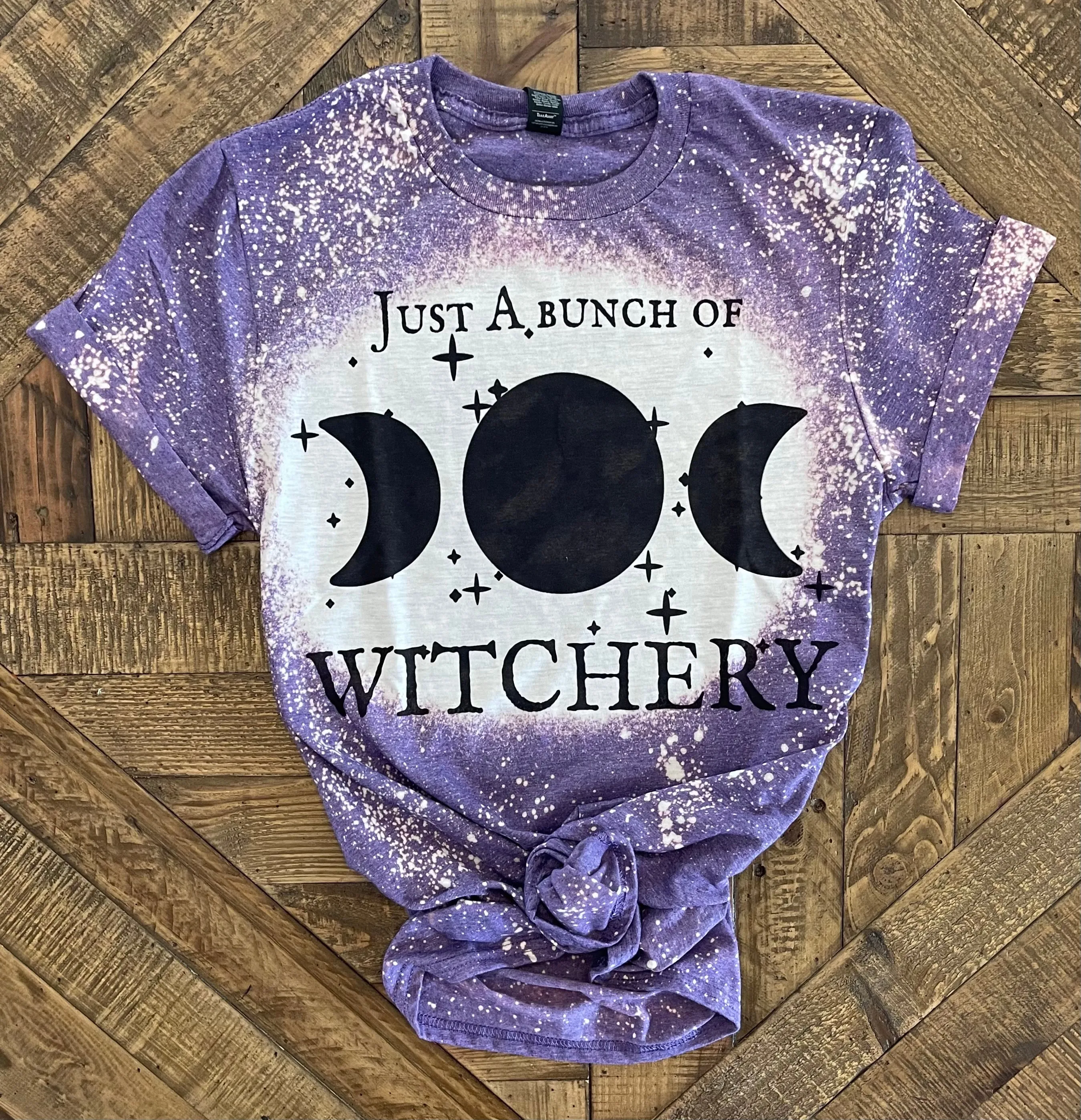 Just A Bunch Of Witchery 🪄