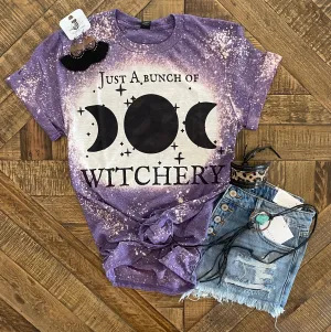 Just A Bunch Of Witchery 🪄