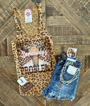 Leopard Somebody’s Problem 💁🏻‍♀️