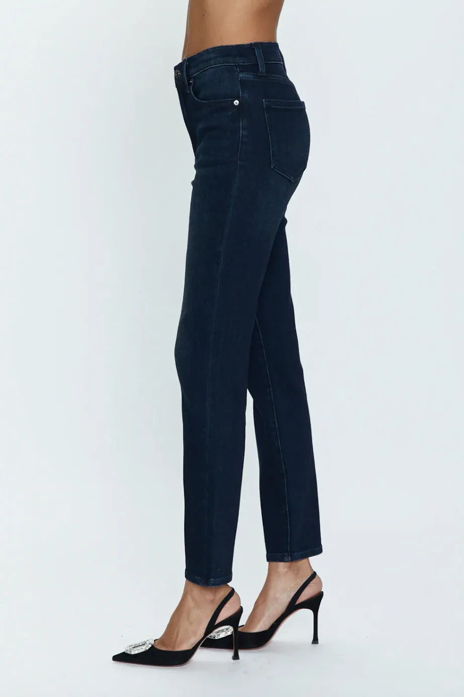 Madi High Rise Modern Slim