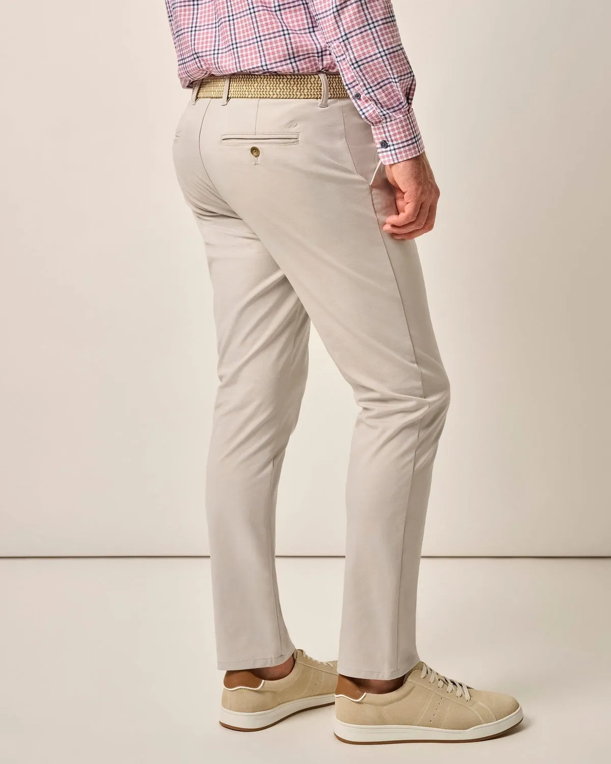 Men's Jupiters Stretch Cotton Performance Pant