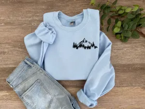 Mountain Sweatshirt