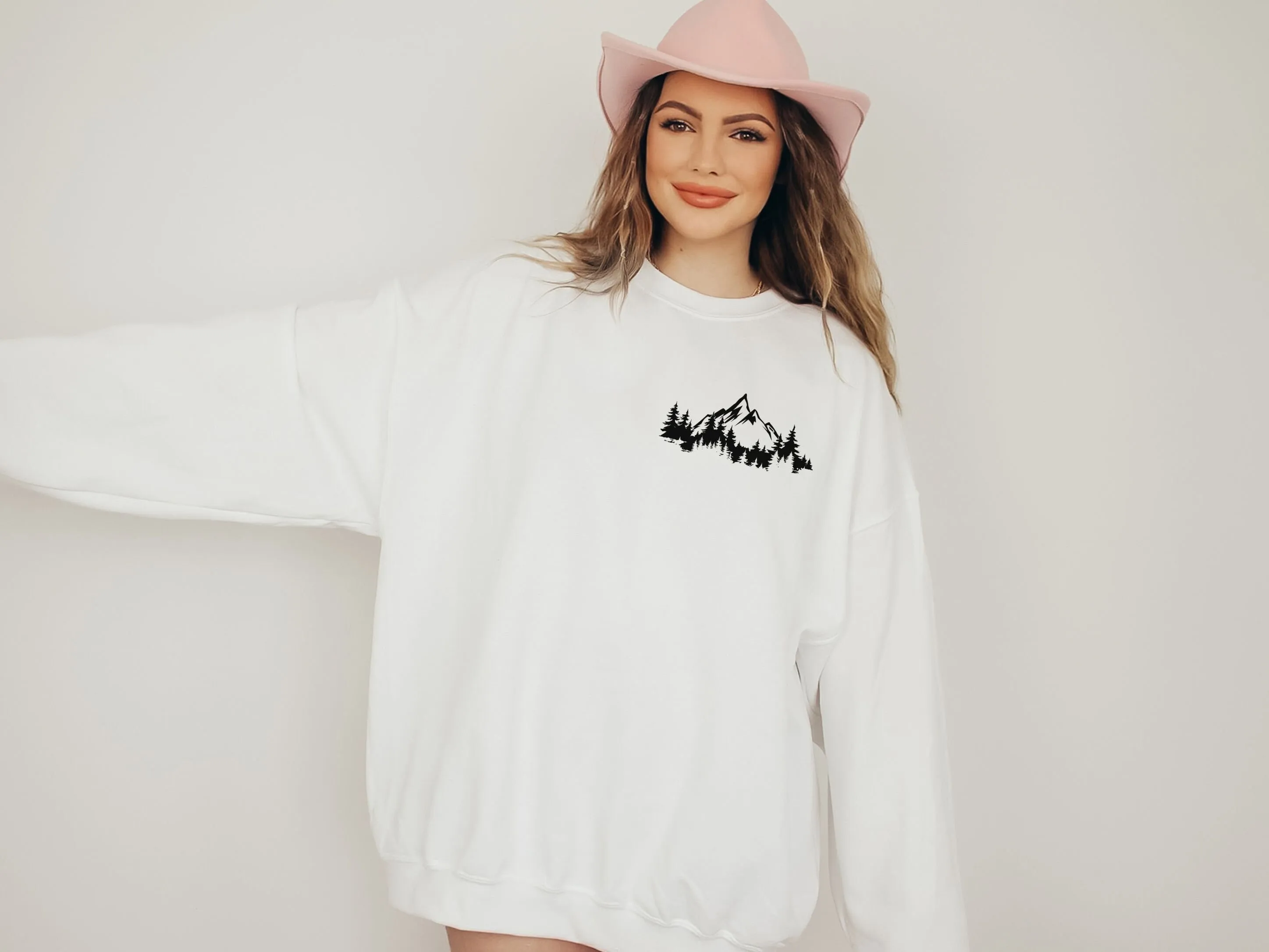 Mountain Sweatshirt