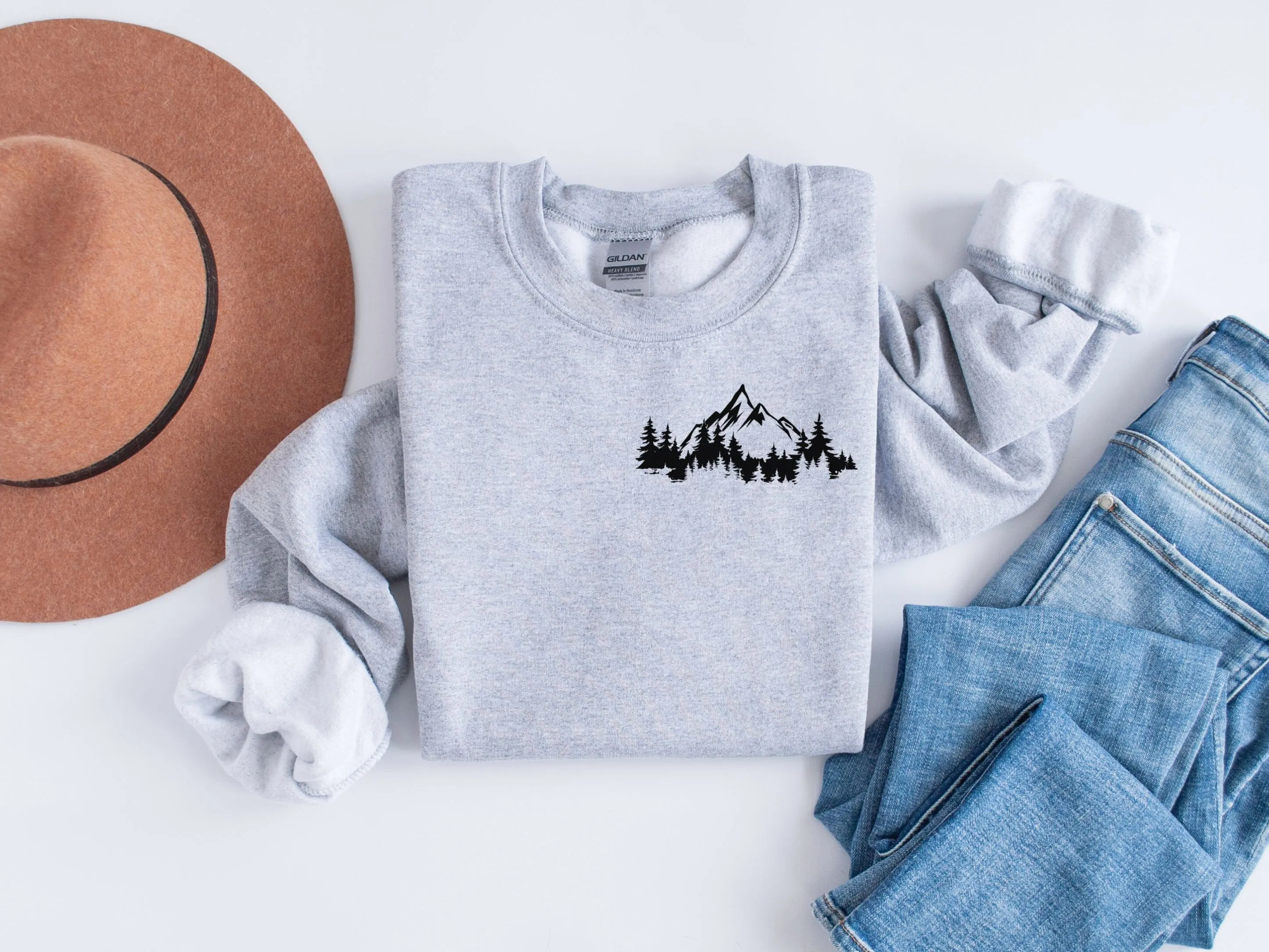 Mountain Sweatshirt