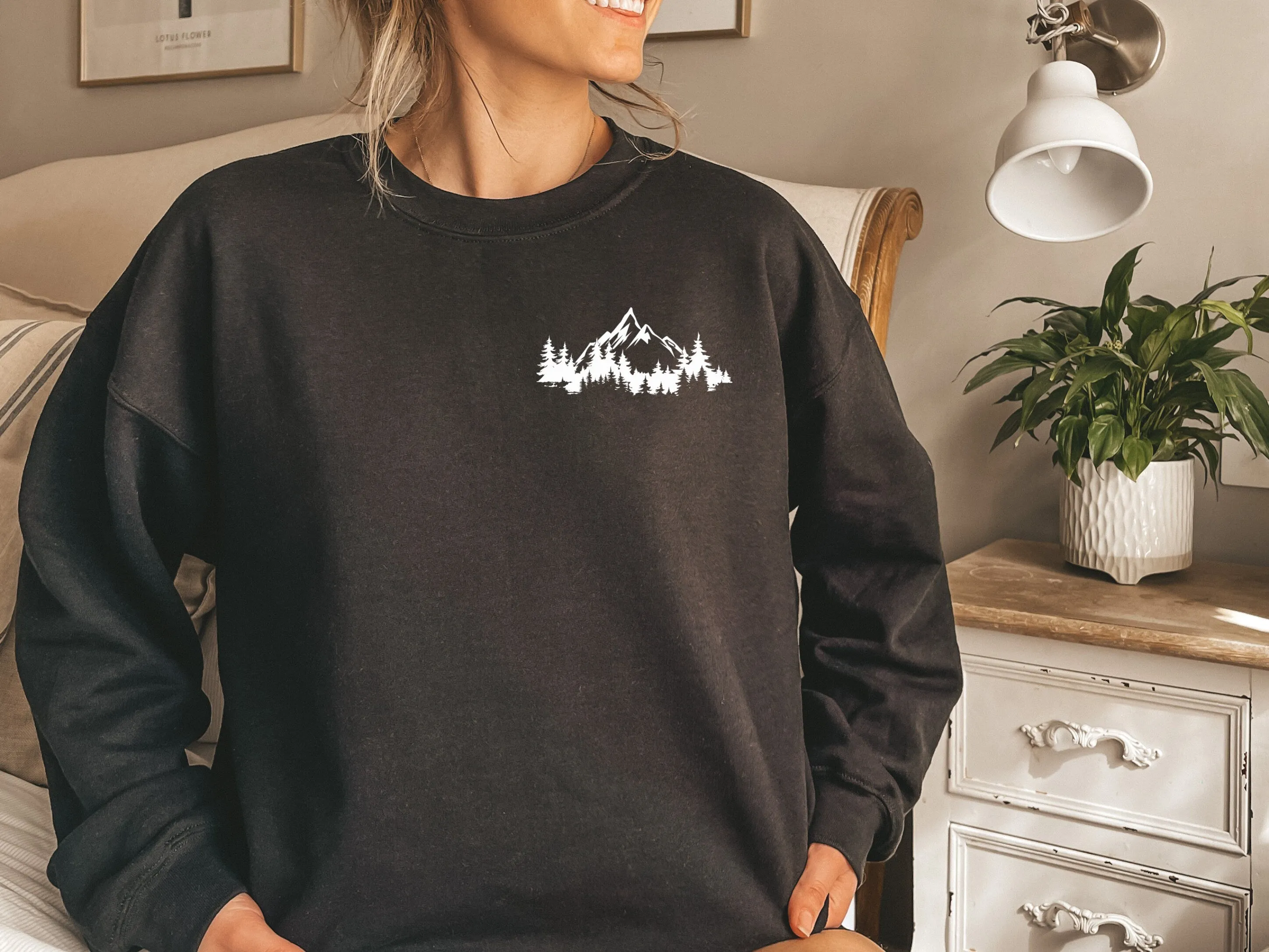 Mountain Sweatshirt
