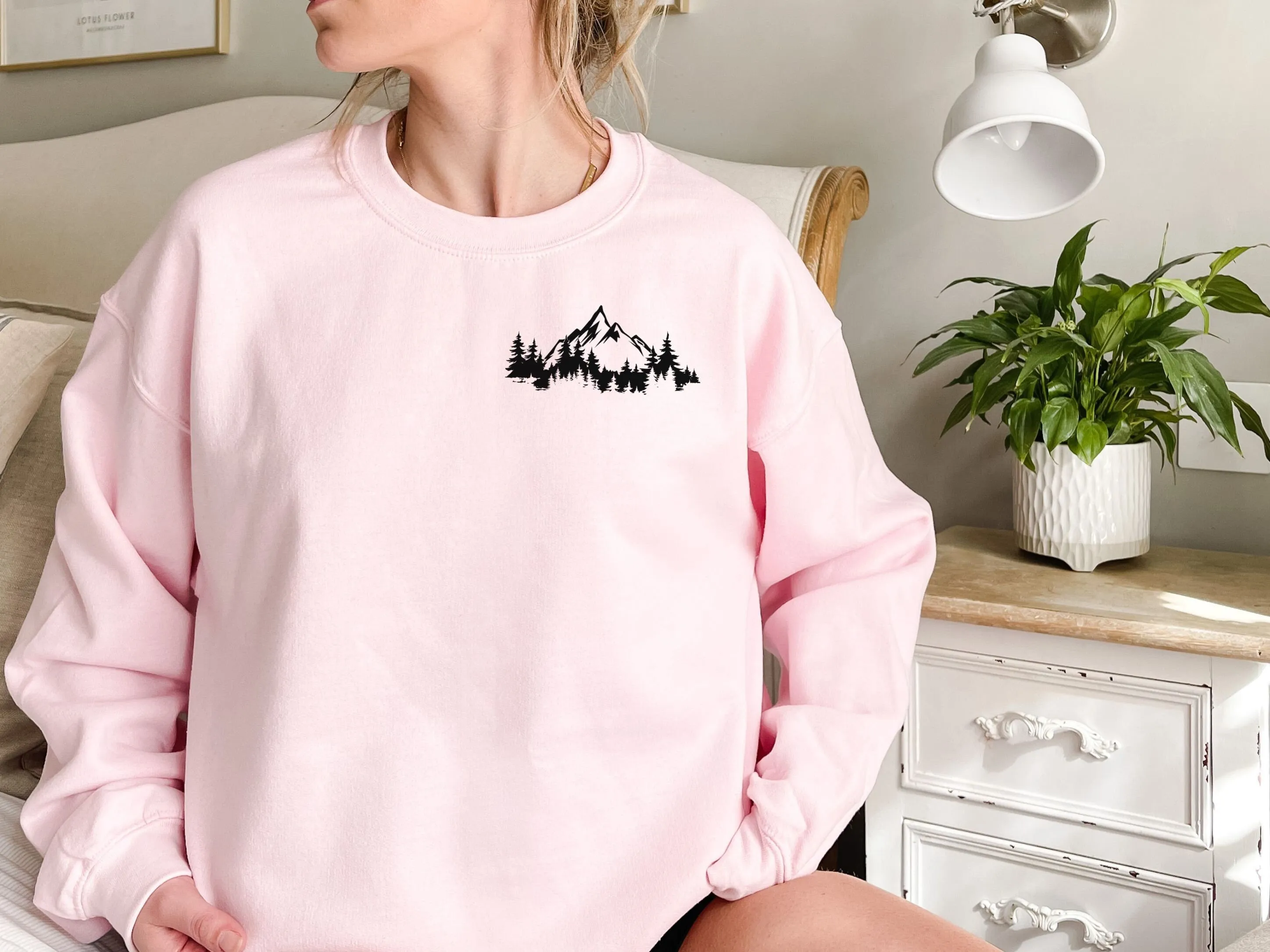 Mountain Sweatshirt
