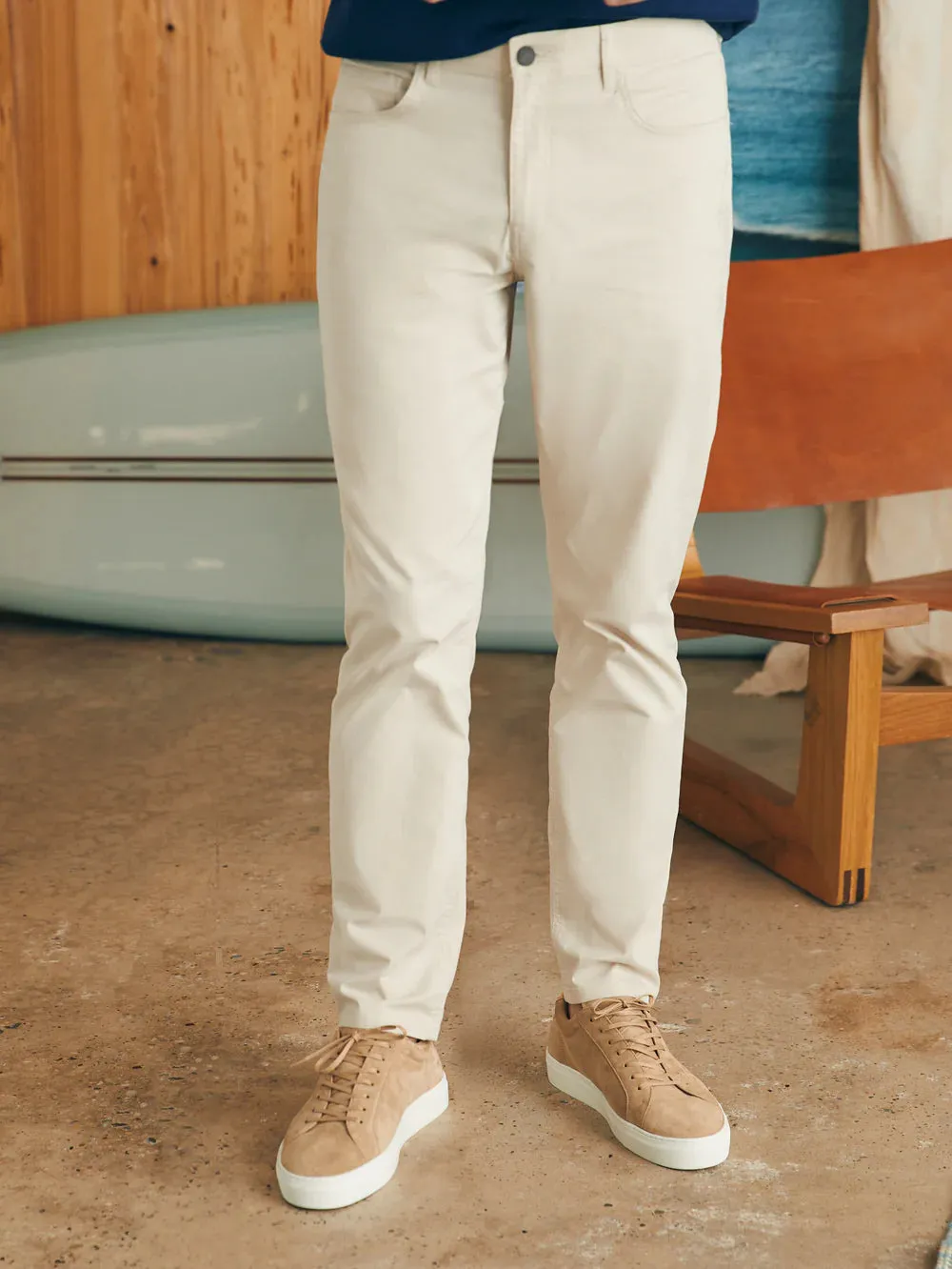 Movement™ 5-Pocket Pant