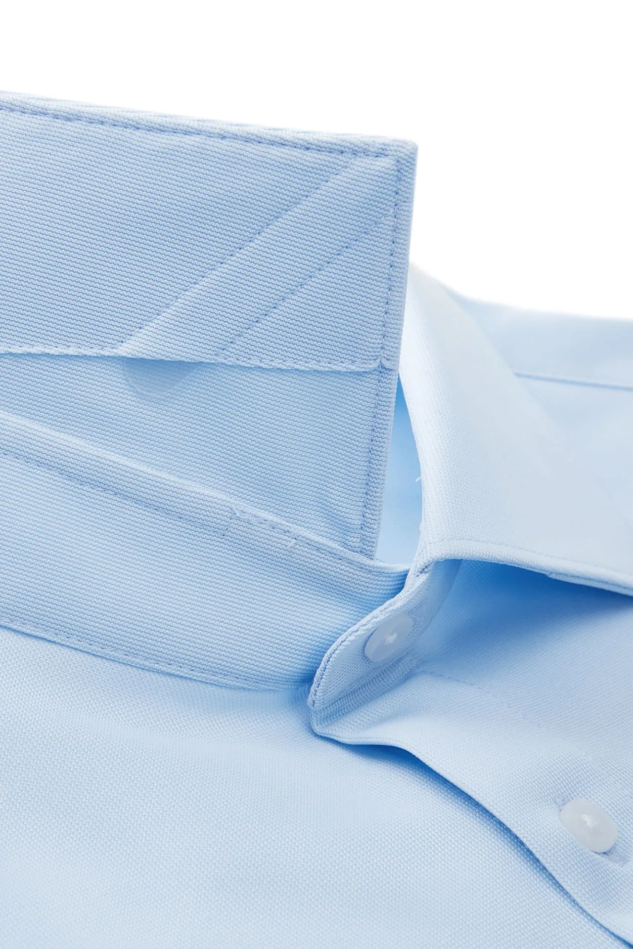 Non-Iron Dry Travel Smart Fit Shirt